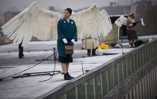 Illustration for article titled Wings Of Desire